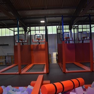 Bounce Indoor Trampoline Park Peterborough