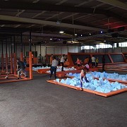 Bounce Indoor Trampoline Park Peterborough