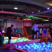 Bounce Indoor Trampoline Park Peterborough