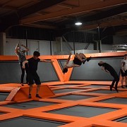 Bounce Indoor Trampoline Park Peterborough