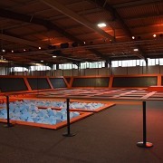 Bounce Indoor Trampoline Park Peterborough