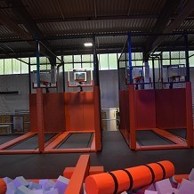 Bounce Indoor Trampoline Park Peterborough
