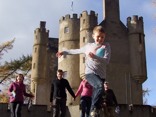 Braemar Castle