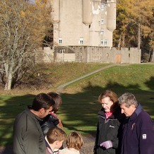 Braemar Castle