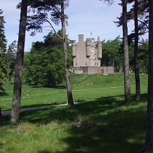 Braemar Castle