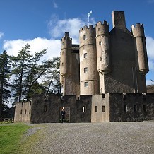 Braemar Castle