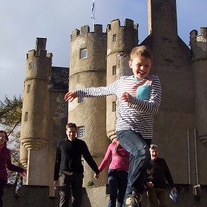 Braemar Castle