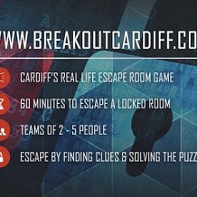 Breakout Cardiff