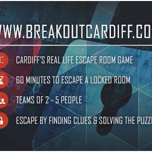 Breakout Cardiff