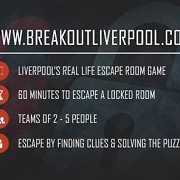 Breakout Liverpool