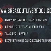 Breakout Liverpool
