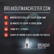 Breakout Manchester