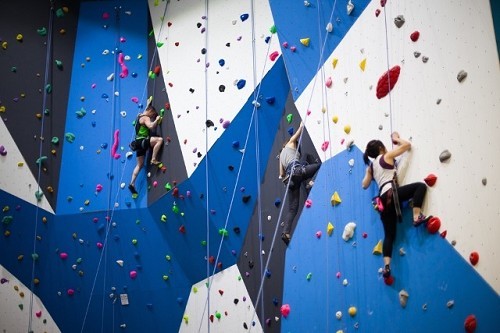 Brighton & Hove Climbing Centre