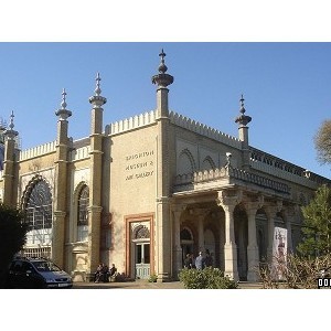 Brighton Museum and Art Gallery