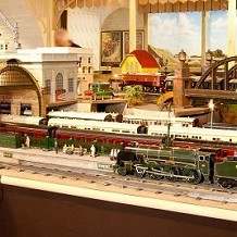 Brighton Toy and Model Museum