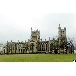 Bristol Cathedral