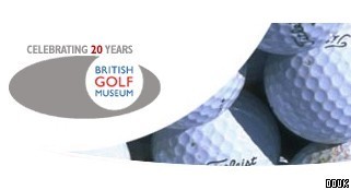 British Golf Museum