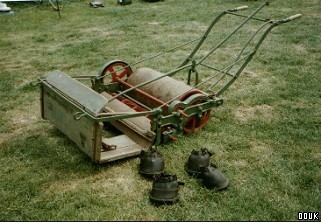 British Lawnmower Museum