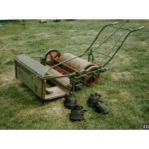 British Lawnmower Museum