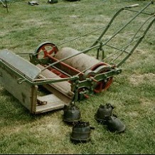 British Lawnmower Museum