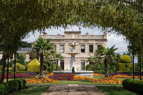 Brodsworth Hall and Gardens - © English Heritage Photo Library