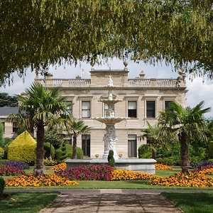 Brodsworth Hall and Gardens