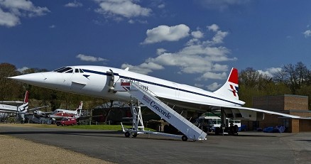 Brooklands Museum