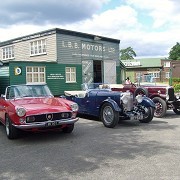 Brooklands Museum