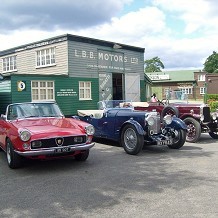 Brooklands Museum
