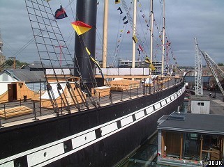 Brunel's ss Great Britain