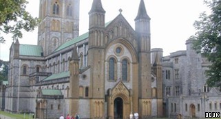 Buckfast Abbey