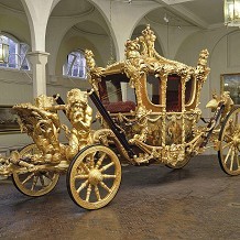 Buckingham Palace (Royal Mews) - &copy; Royal Collection Trust/Her Majesty Queen Elizabeth II 2013