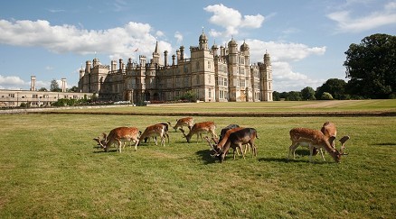 Burghley House