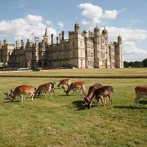 Burghley House