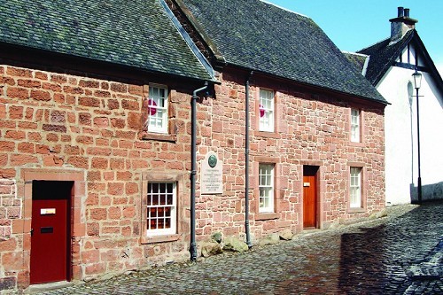 Burns House Museum