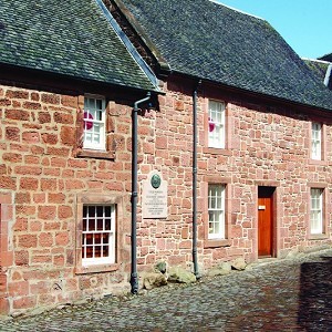 Burns House Museum