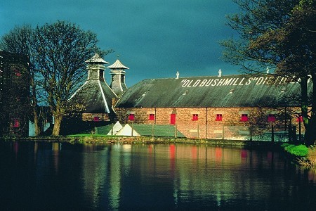 Bushmills Distillery