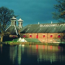 Bushmills Distillery &copy; Causeway Coast and Glens Tourism