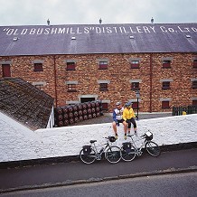 Bushmills Distillery &copy; Causeway Coast and Glens Tourism
