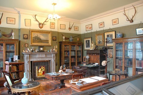 Buxton Museum and Art Gallery