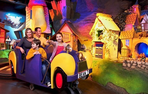 Cadbury World