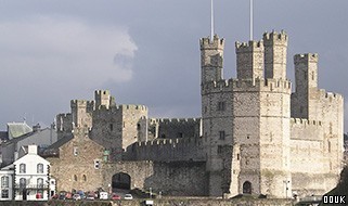 Caernarfon Castle