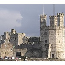 Caernarfon Castle