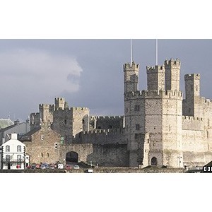 Caernarfon Castle