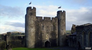 Caerphilly Castle