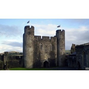 Caerphilly Castle