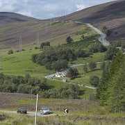 Cairngorms National Park - Brig o Broon