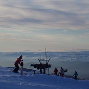 Cairngorms National Park - Cairngorm Mountain Ski Centre