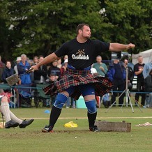 Cairngorms National Park - Grantown Highland Games