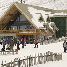 Cairngorms National Park - Lecht Ski Area